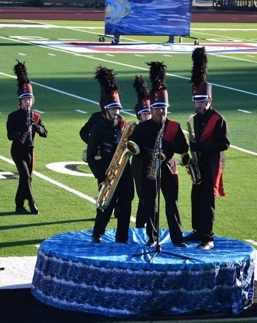 Pioneer Marching Band scores big in competition KBNWAM Horizon Broadcasting Group, LLC