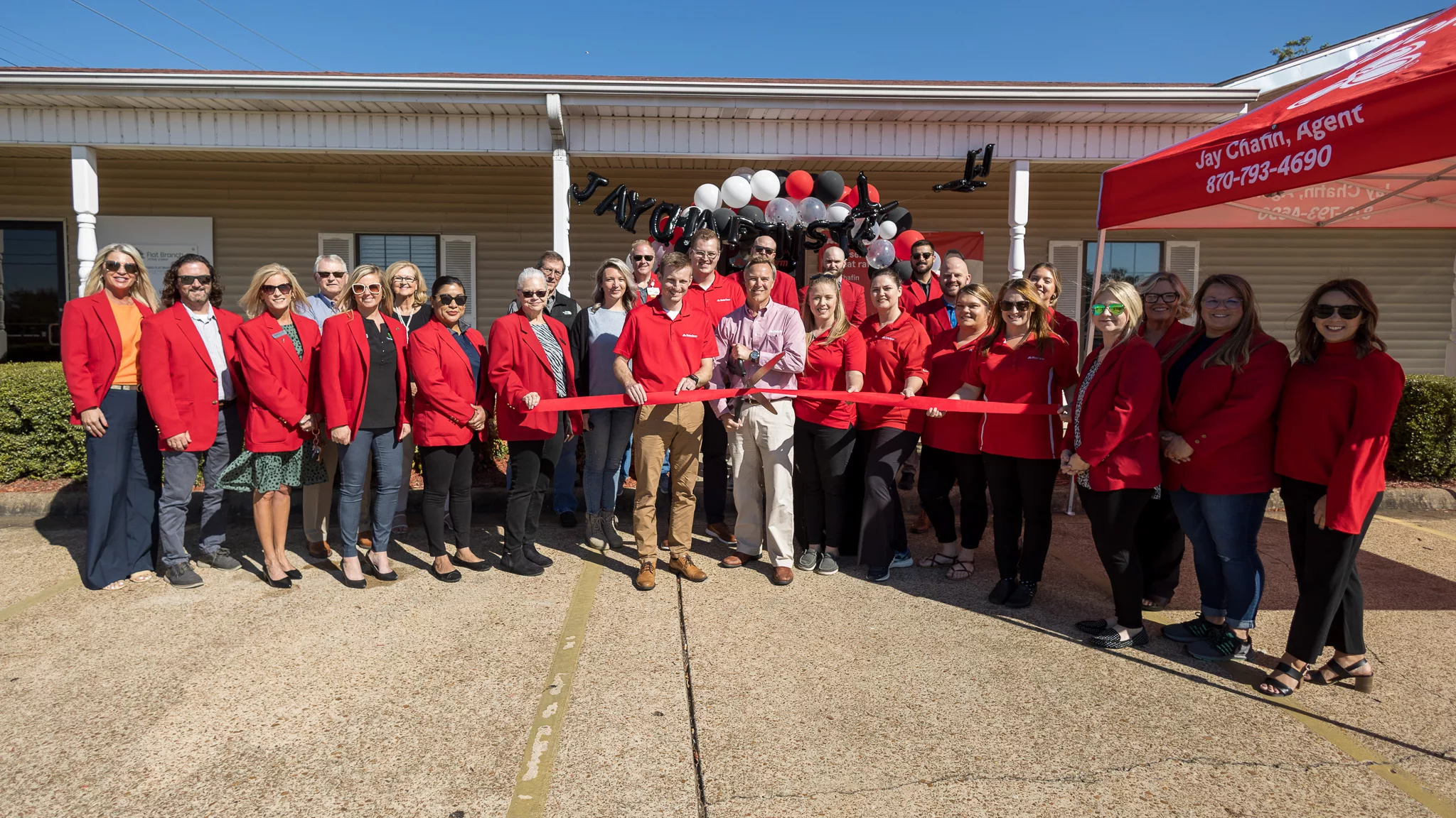 Ribbon Cuttings - Duvall Chamber of Commerce