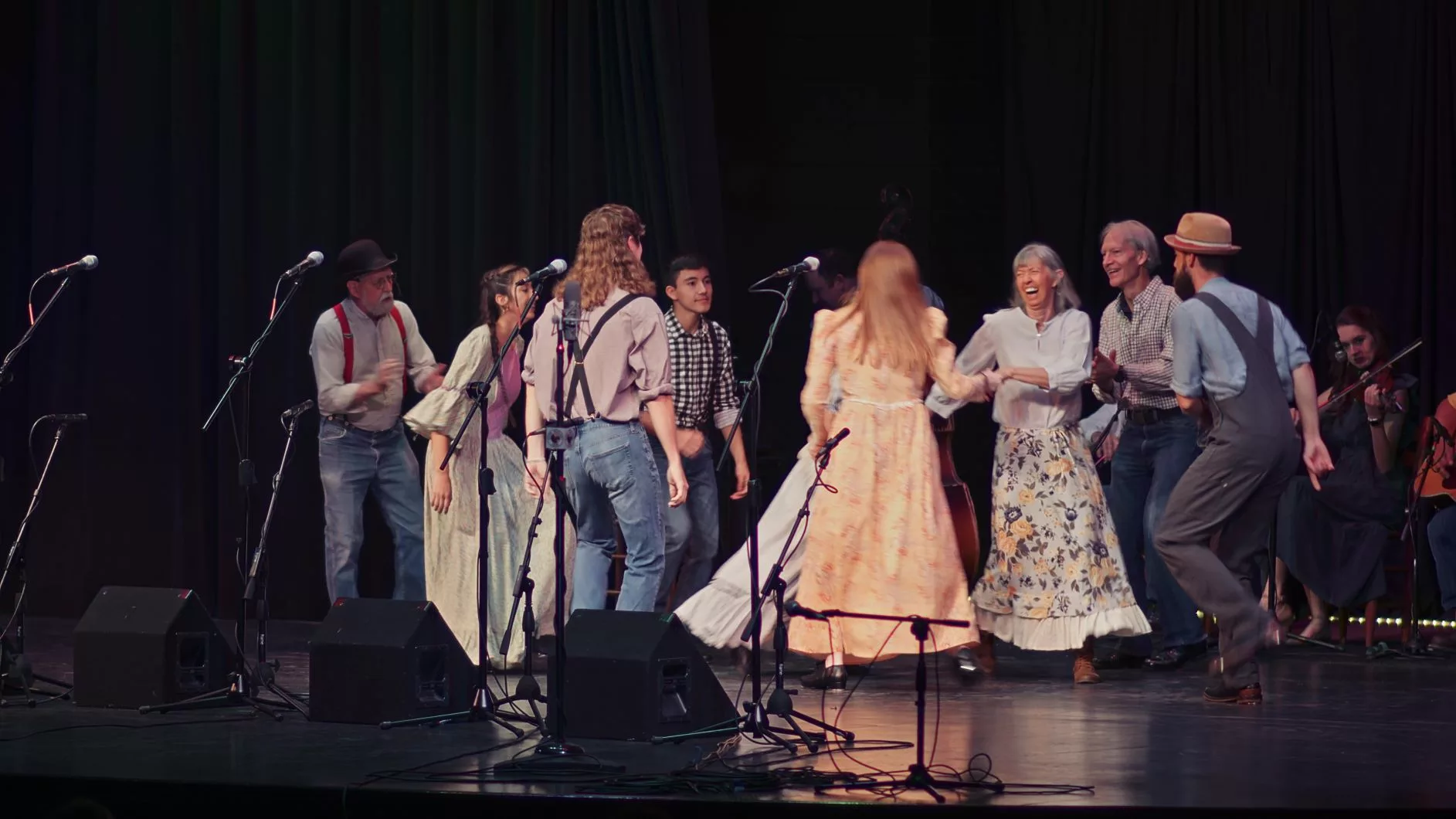 Ozark Folk Center releases 2024 schedule of concerts, events | White River Now - Batesville, AR