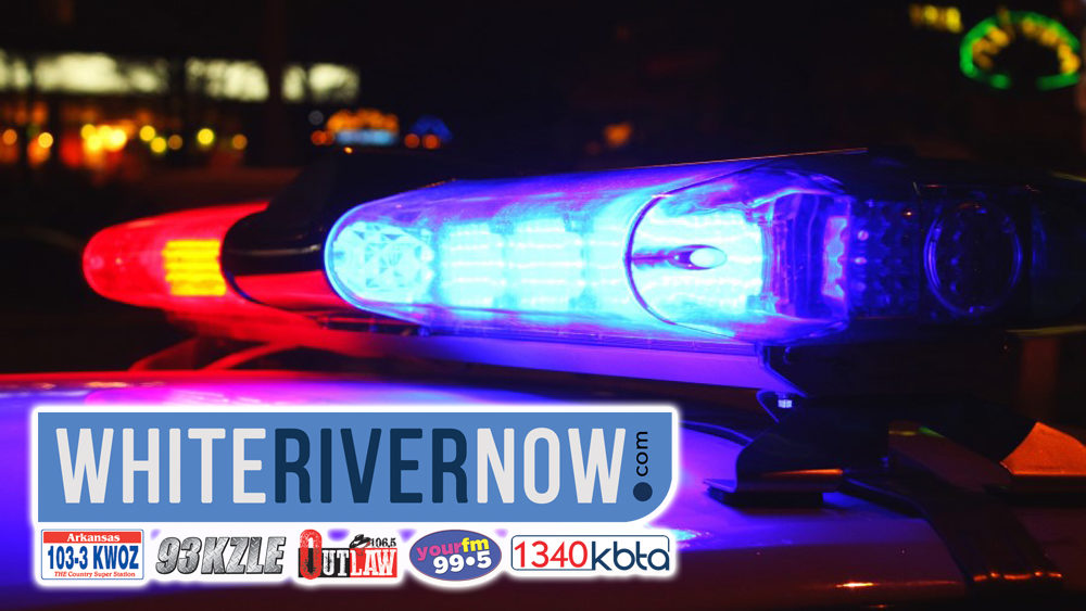 Batesville Police Pursuit Ends in Emergency Room Arrest