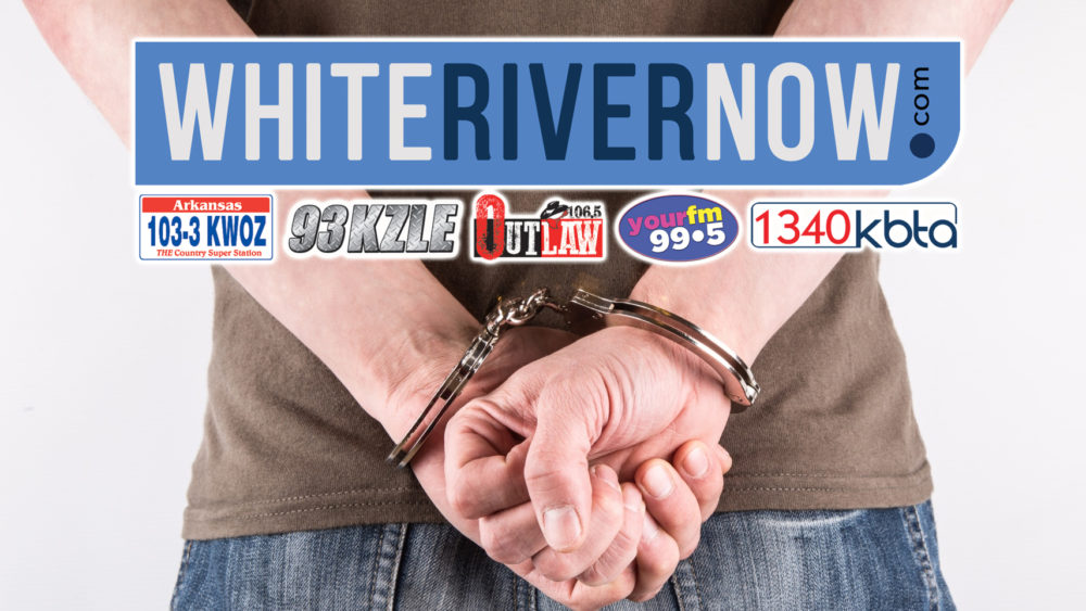 Surveillance Cameras Lead to Arrest in Batesville Vehicle Theft Case