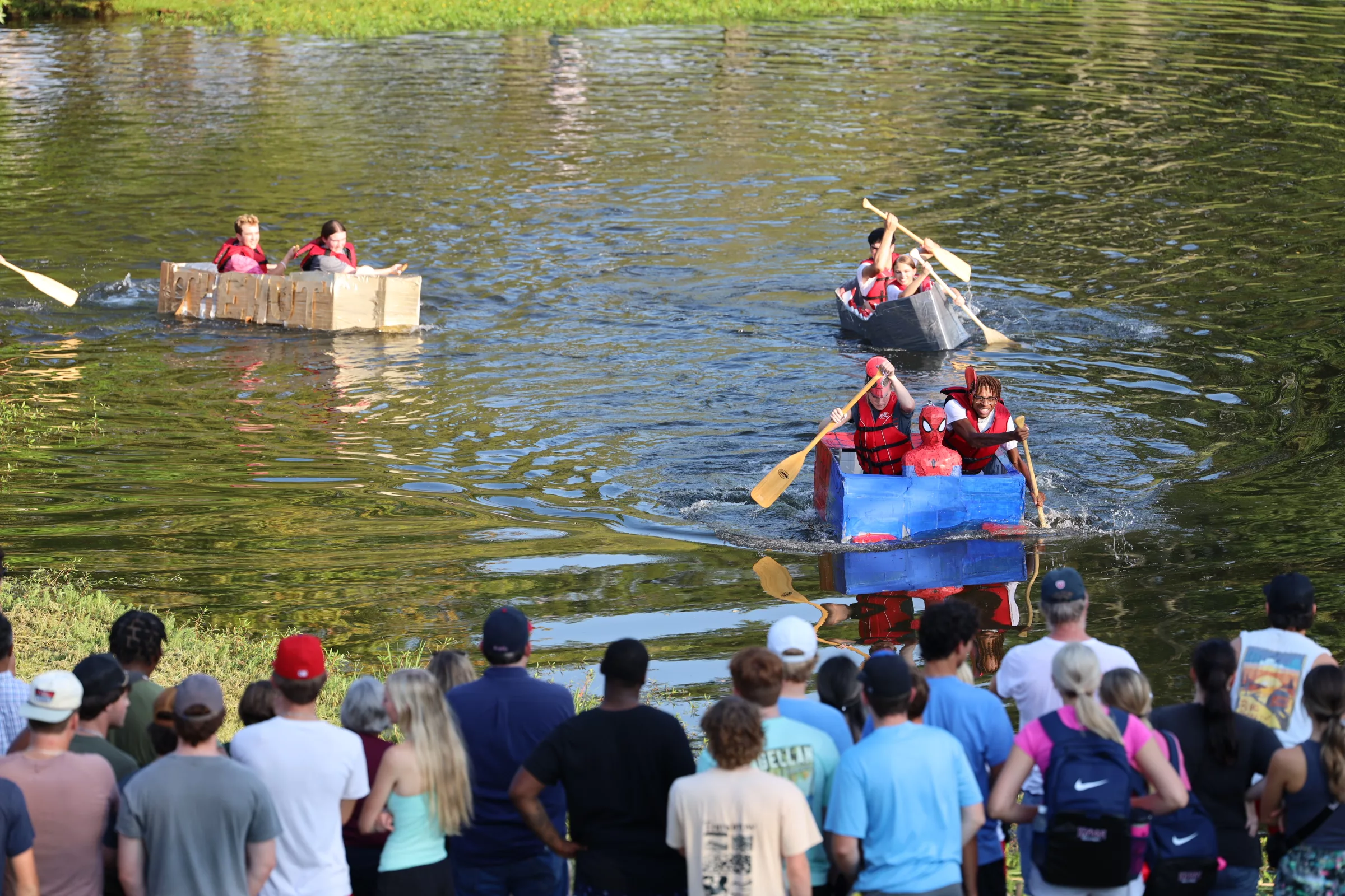 lyon-college-raft-race-2