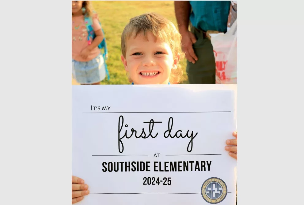 southside-school-district-first-day-2024