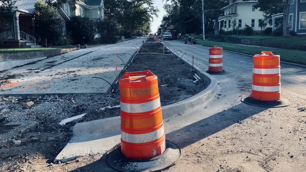 main-street-batesville-construction-september-2024