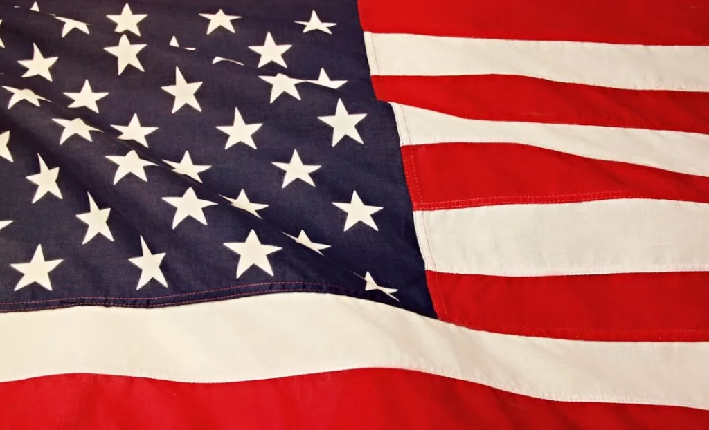 american-flag-hi-res-stock-image