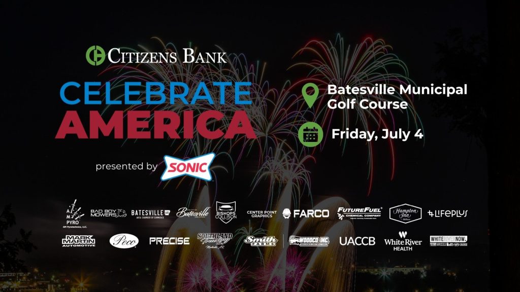batesville ar 4th of july 2025