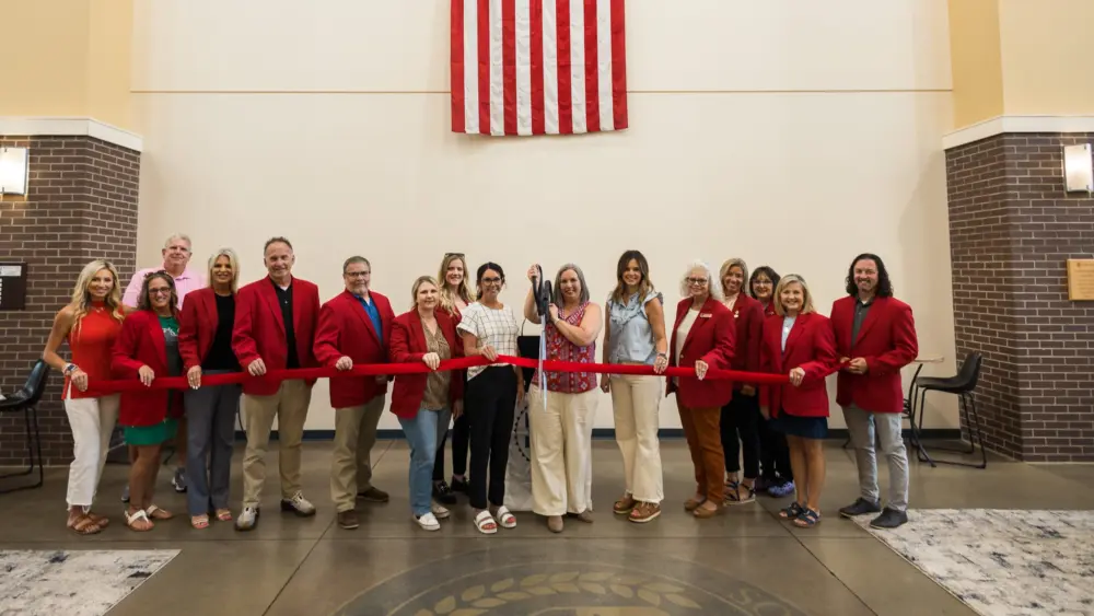 education-travel-culture-ribbon-cutting