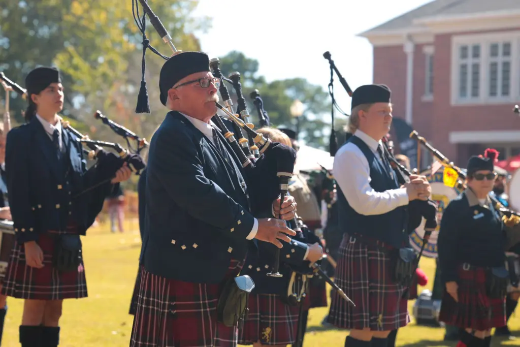 lyon-college-pipe-major-jimmy-bell