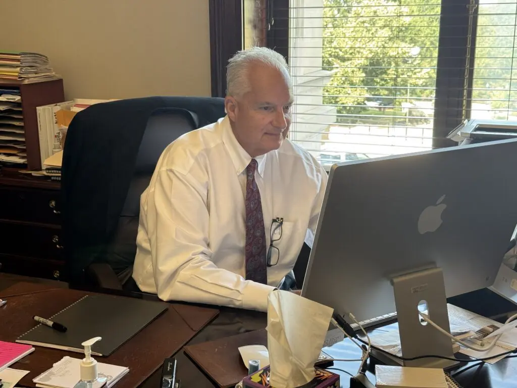 milligan-ainsley-platt-arkansas-advocate