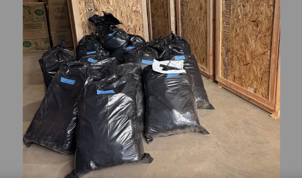 Arkansas Highway Police seize $3.5 million in marijuana during inspection