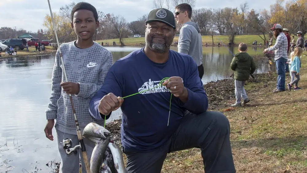 trout-derby-at-pleasant-view-park-pond-in-russellville-ark-2