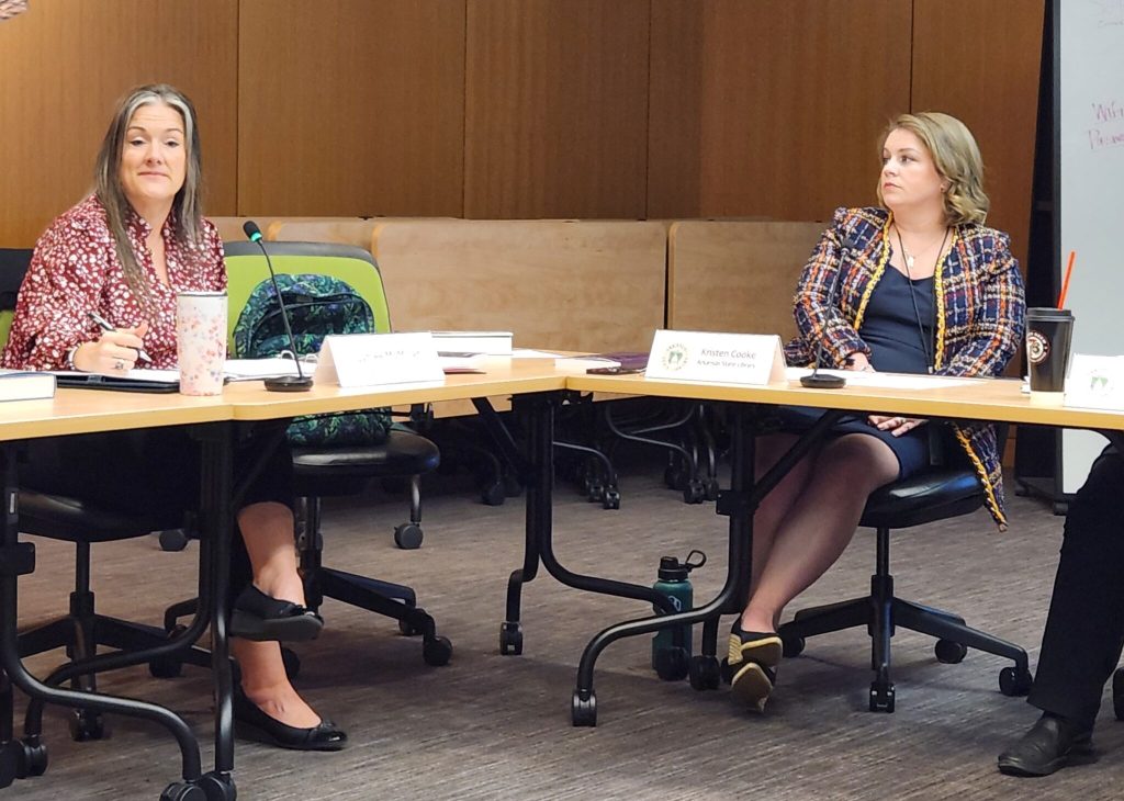 Arkansas public libraries’ state aid delayed after board questions rules for audits, use of funds