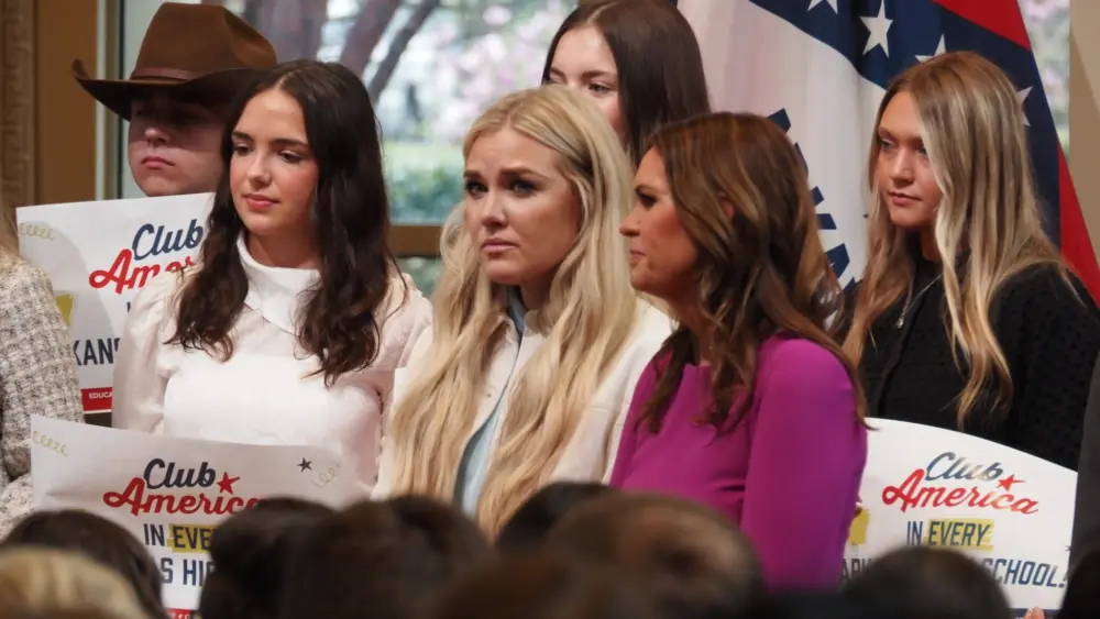 kirk-sanders-ainsley-platt-arkansas-advocate