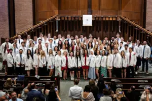 lyon-college-school-of-dental-medicine-inaugural-class-white-coat-ceremony