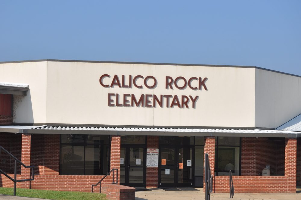 Mondays off: Calico Rock Schools transition to four-day schedule ...