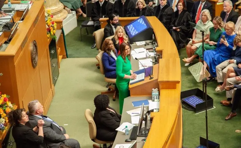 sanders-2026-state-of-the-state-katie-adkins-arkansas-advocate