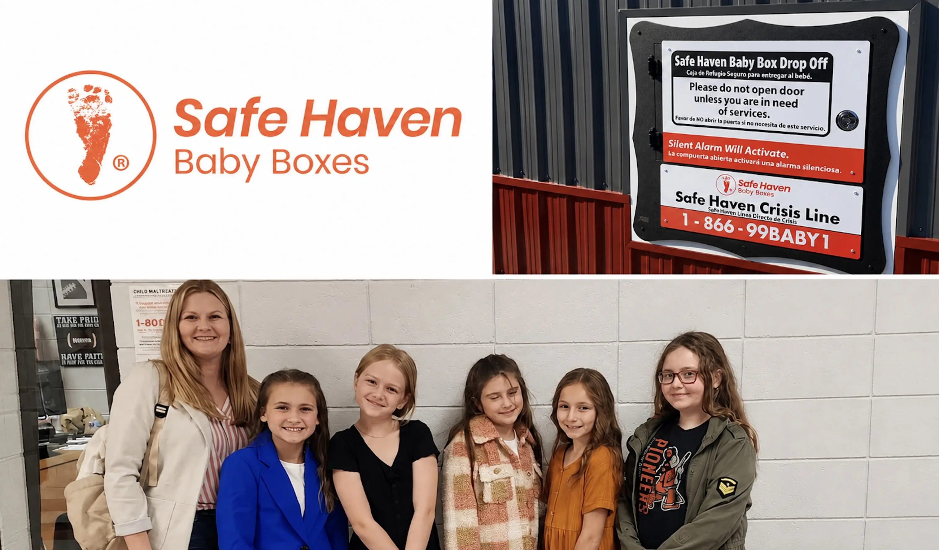 Safe Haven Baby Box One Step Closer; City Council Hears Complaints ...