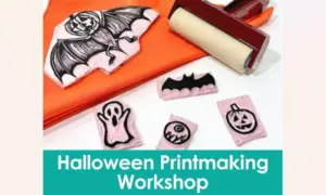 halloween-printmaking-workshop-baac