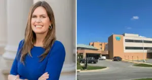 huckabee-sanders-white-river-health