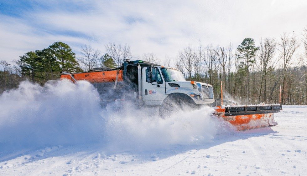 ARDOT crews to hold winter weather drill Tuesday