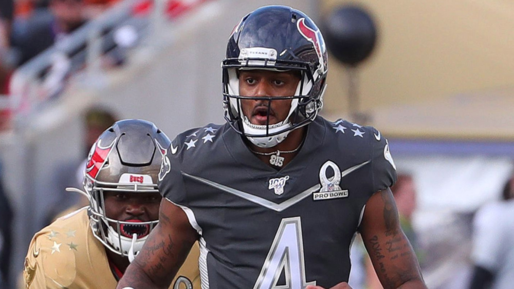 Deshaun Watson: NFL to appeal Cleveland Browns' quarterback 6 game