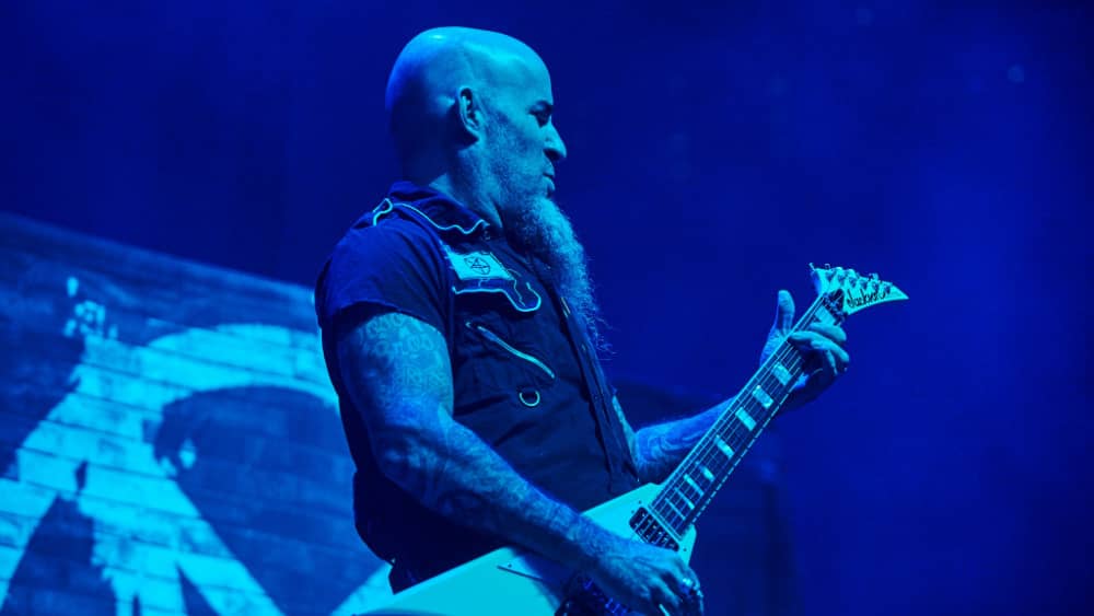 anthrax tour uk 2022