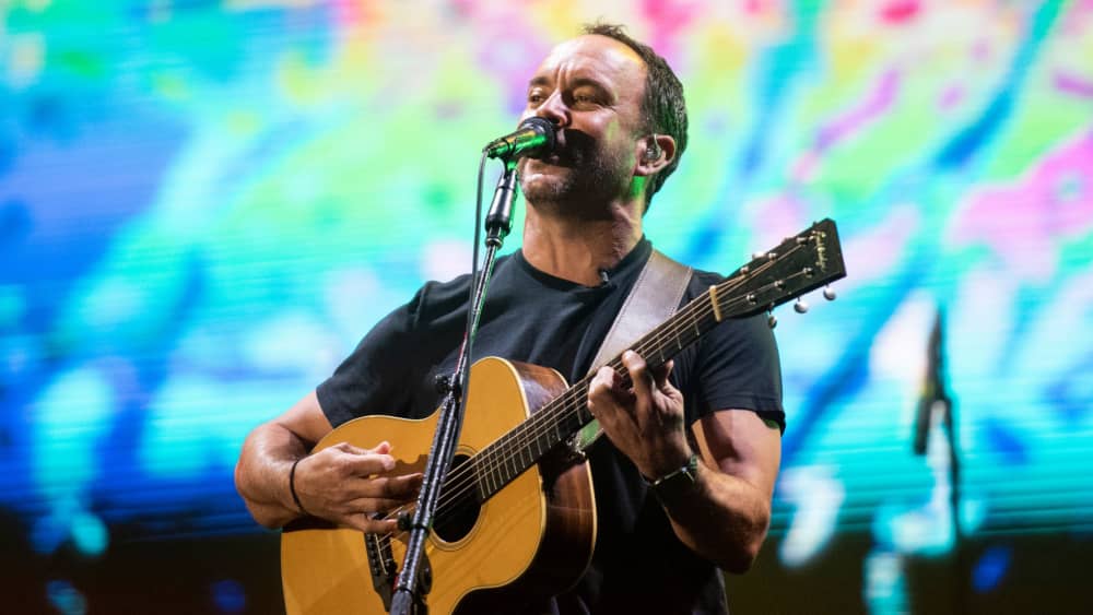 Dave Matthews, Paramore to lead Super Bowl Music Fest 2023 in Phoenix