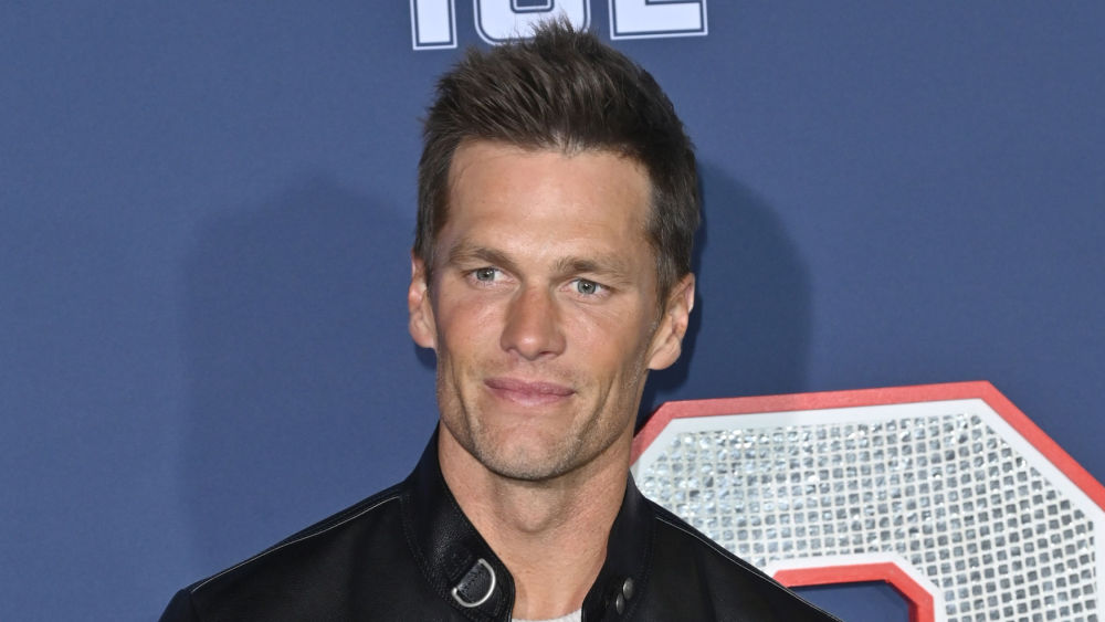 Tom Brady Reveals Plans To Begin Fox Broadcasting Gig In Fall 2024   Shutterstock 2256450239669596 