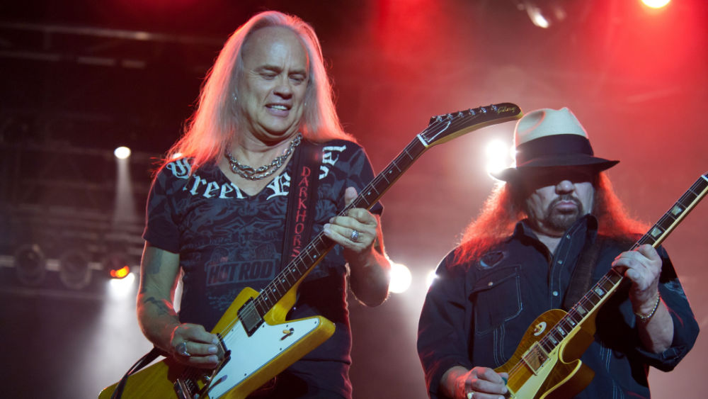 Lynyrd Skynyrd announce future plans after death of Gary Rossington KZOZ San Luis Obispo, CA
