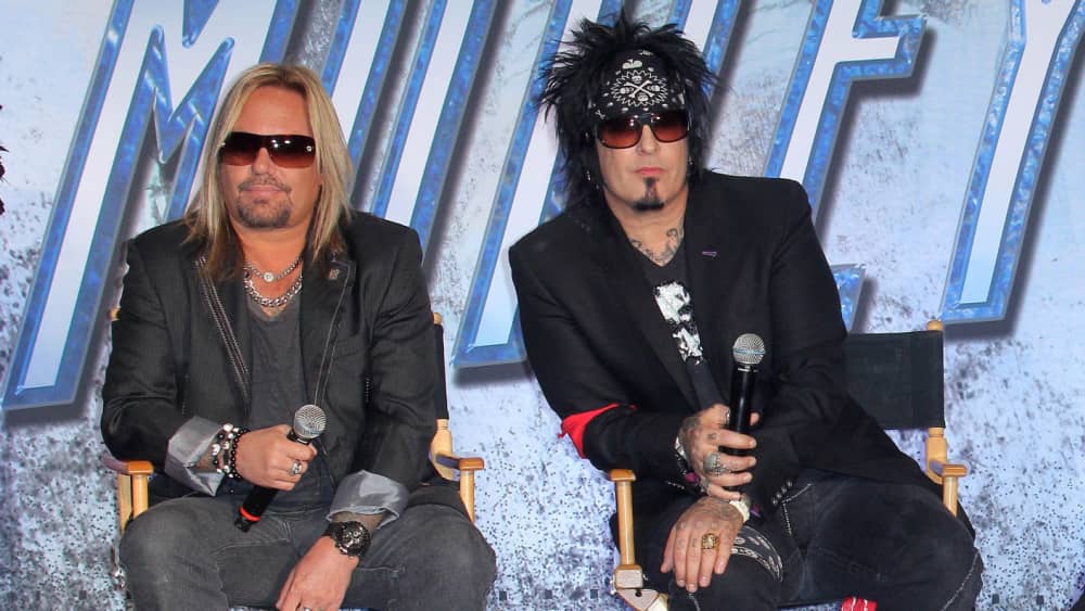 Motley Crue, Fall Out Boy set to headline NFL Draft Concert Series