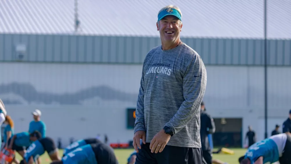 Jacksonville Jaguars fire head coach Doug Pederson after three season ...