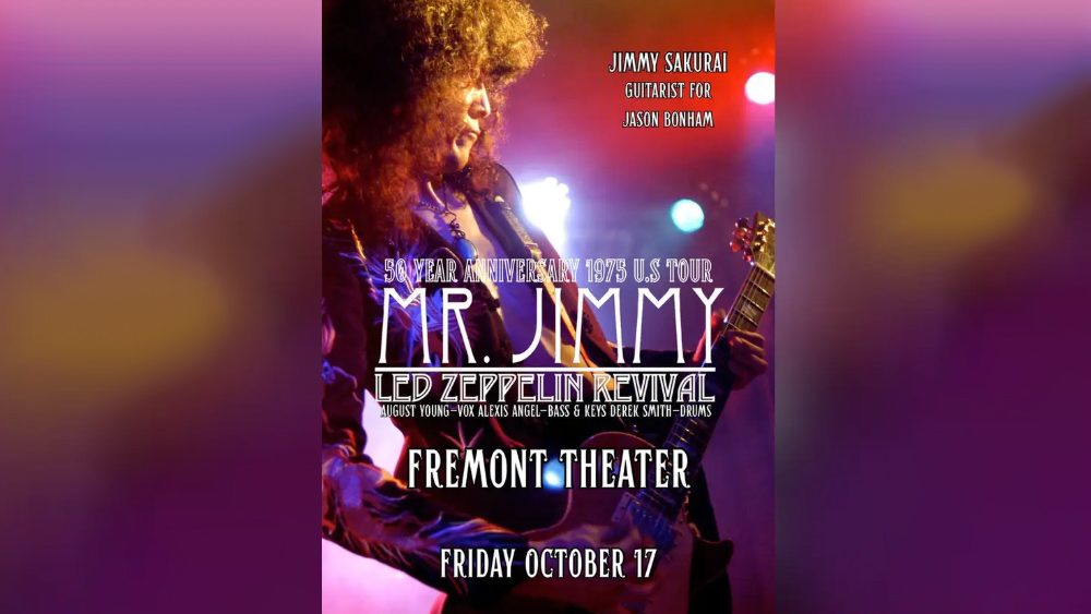 洋楽 LED ZEPPELIN MERRY CHRISTMAS MR. JIMMY Led Zeppelin ((Merry Christmas Mr Jimmy)) 12.23.1972 - YouTube