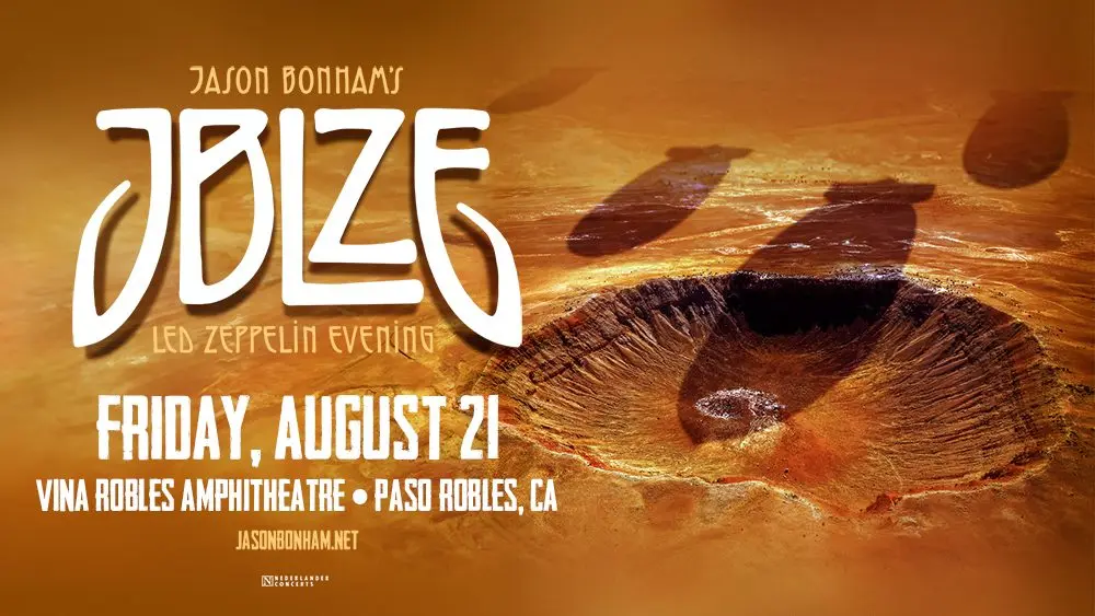 93.3 KZOZ Jason Bonham's Led Zeppelin Evening Giveaway | KZOZ