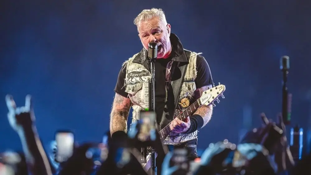 Metallica expand global M72 World Tour into 2027 with new stadium