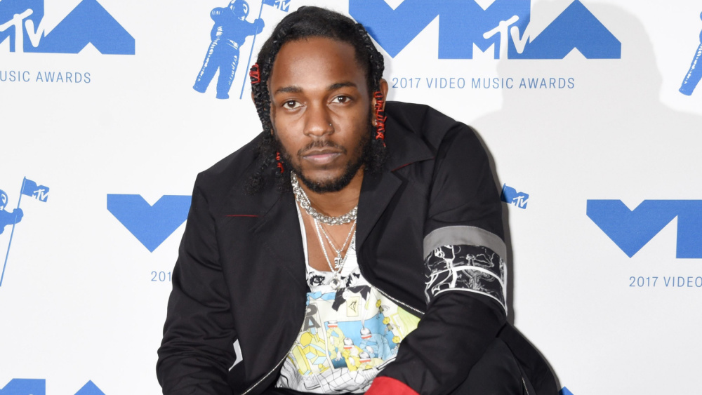 Kendrick Lamar reveals his burner Instagram account