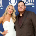 Luke Combs and wife Nicole welcome their first child together, son Tex Lawrence