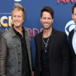 Parmalee earns a second week at No. 1 on Billboard Country radio chart with ‘Take My Name’