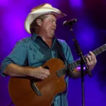 Tracy Lawrence shares the video for his ballad “Gulf Of Mexico”