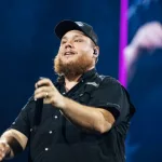 Luke Combs releases new album “Fathers & Sons”