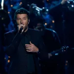 Brett Eldredge drops new Christmas LP, to launch ‘GLOW’ holiday tour