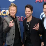 Parmalee earns fifth No 1 on country radio with ‘Gonna Love You’