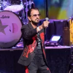 Ringo Starr and his All Starr Band to embark on tour in support of country album ‘Look Up’