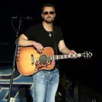Eric Church to celebrate new album release with two-night Nashville performance