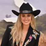 Lainey Wilson scores ninth No. 1 at country radio with “Somewhere Over Laredo”