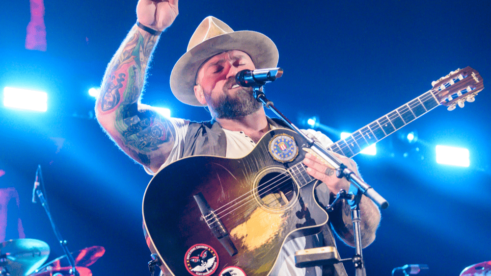 Zac Brown Band announced as opening act on The Rolling Stones November