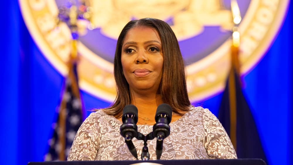 Former President Trump Sues Ny Attorney General Letitia James Seeking