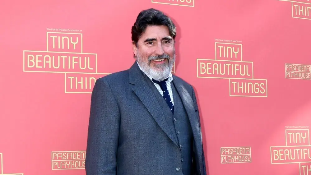 Alfred Molina at the "Tiny Beautiful Things" Opening Night at the Pasadena Playhouse on April 14^ 2019 in Pasadena^ CA