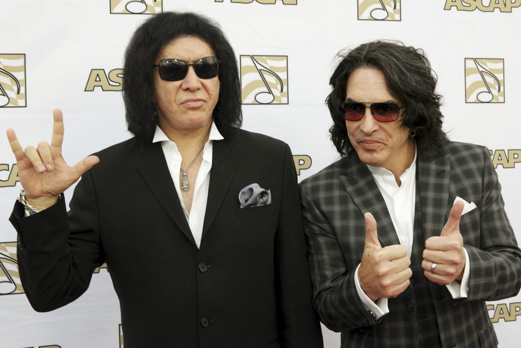 kiss-rock-band-members-simmons-and-stanley-attend-the-32nd-annual-ascap-pop-music-awards-in-los-angeles-california