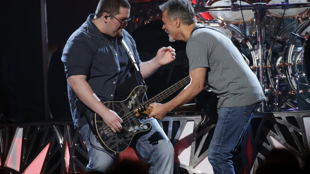 wolfgang-van-halen-performs-panama-with-his-father-eddie-at-the-2015-billboard-music-awards-in-las-vegas