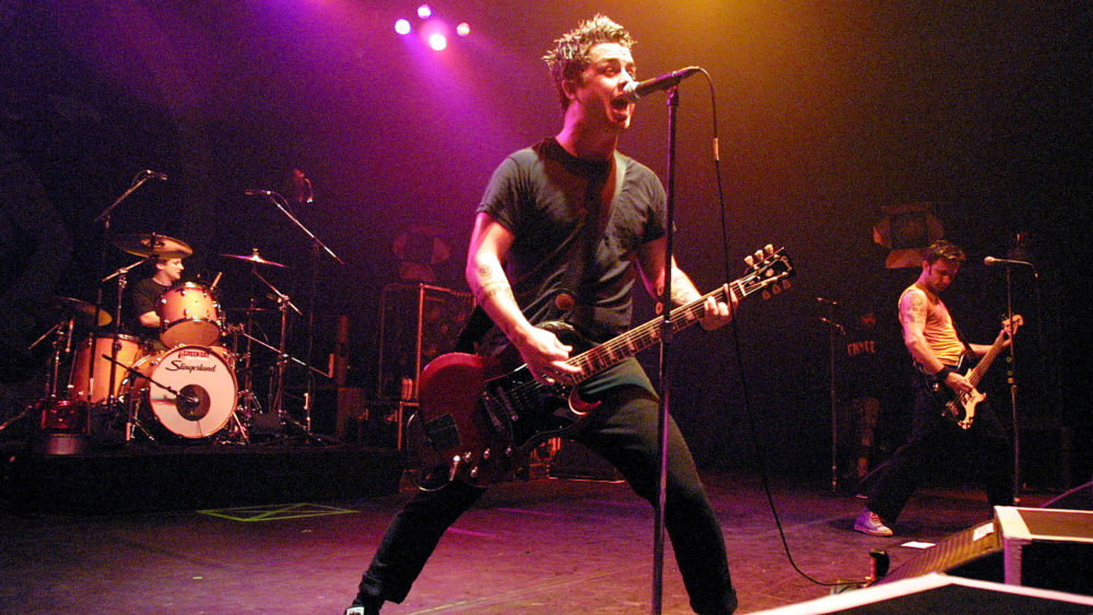 billie-joe-armstrong-center-performs-with-his-band-green-day-on-opening-night-of-their-latest-to